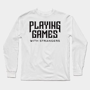 The Logo Long Sleeve T-Shirt